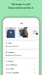 Shpock: Buy & Sell Marketplace 3