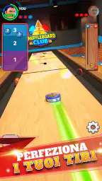 Shuffleboard Club: PvP Arena 1