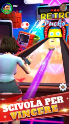 Shuffleboard Club: PvP Arena 2
