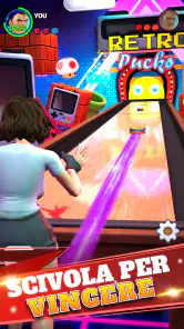 Shuffleboard Club: PvP Arena screenshot