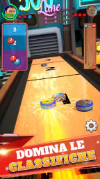 Shuffleboard Club: PvP Arena 3