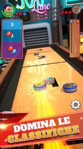 Shuffleboard Club: PvP Arena screenshot