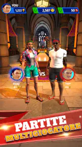 Shuffleboard Club: PvP Arena screenshot