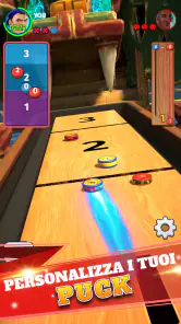 Shuffleboard Club: PvP Arena screenshot