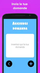 Sì o no screenshot