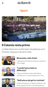 Siciliaweb screenshot