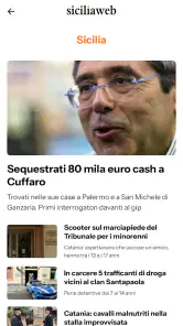Siciliaweb screenshot