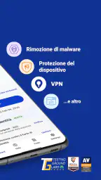 Sicurezza mobile Malwarebytes 2