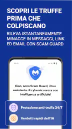 Sicurezza mobile Malwarebytes 3
