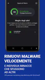 Sicurezza mobile Malwarebytes 4