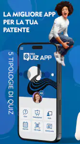 SIDA Quiz Patente screenshot