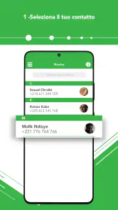 Sift Ricarica mobile & topup screenshot