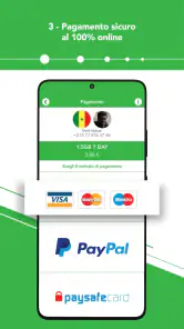 Sift Ricarica mobile & topup screenshot