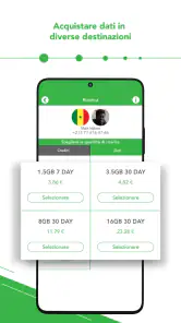 Sift Ricarica mobile & topup screenshot