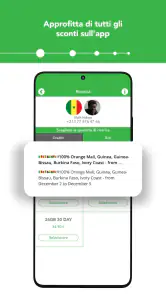 Sift Ricarica mobile & topup screenshot