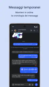 Signal - Chat private e sicure screenshot