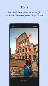 Signal - Chat private e sicure screenshot