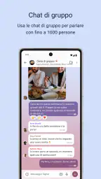 Signal - Chat private e sicure 6