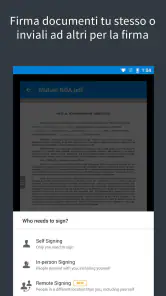 Signeasy | Sign and Fill Docs screenshot