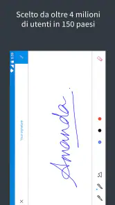 Signeasy | Sign and Fill Docs screenshot