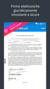 Signeasy | Sign and Fill Docs screenshot