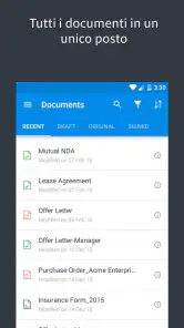 Signeasy | Sign and Fill Docs screenshot