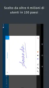 Signeasy | Sign and Fill Docs screenshot