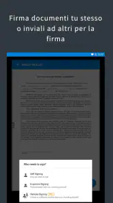 Signeasy | Sign and Fill Docs screenshot