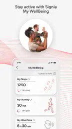 Signia App 8