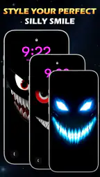 Silly Smiley Live Wallpaper 4