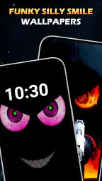 Silly Smiley Live Wallpaper 5