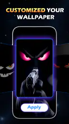 Silly Smiley Live Wallpaper 6