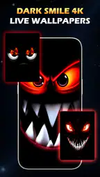 Silly Smiley Live Wallpaper 7