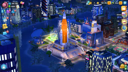 SimCity BuildIt 6