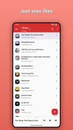 Simple Music Player 1