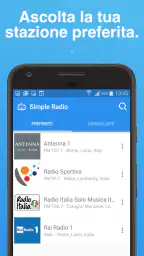 Simple Radio - Radio FM e AM 4