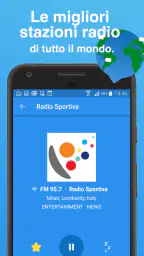 Simple Radio - Radio FM e AM 5