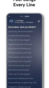 SimpleMusic - MP3 Music Player screenshot
