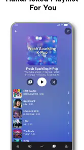 SimpleMusic - MP3 Music Player screenshot