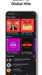 SimpleMusic - MP3 Music Player 6