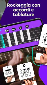 Simply Guitar -Impara chitarra screenshot
