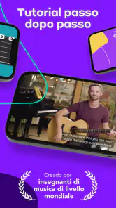 Simply Guitar -Impara chitarra screenshot