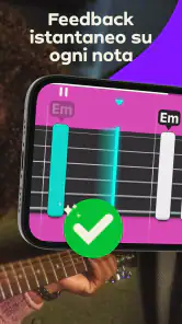 Simply Guitar -Impara chitarra screenshot