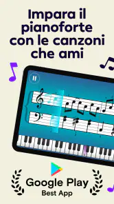 Simply Piano - Impara Veloce screenshot