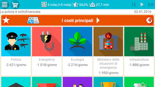 Simulatore del Presidente Lite 2