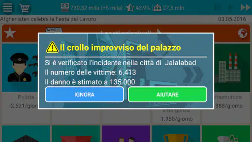 Simulatore del Presidente Lite 8