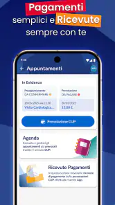 SINFONIA Salute screenshot