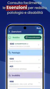 SINFONIA Salute screenshot