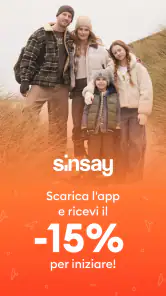 Sinsay - moda e shopping screenshot
