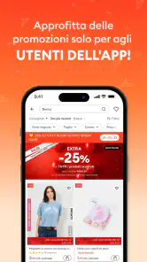 Sinsay - moda e shopping screenshot